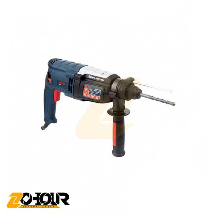 بتن کن 3 کیلویی 780 وات سر پلاستیکی آروا مدل 5205 Arva